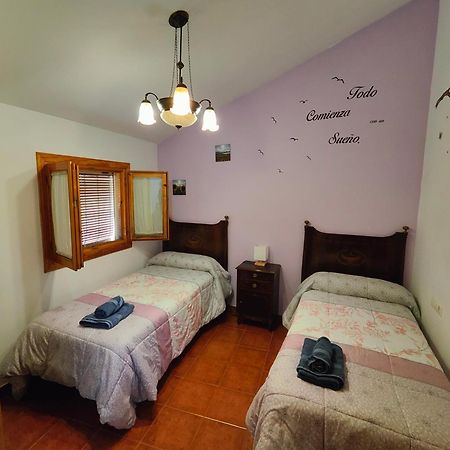 Casa Rural El Caideron Ambel Extérieur photo