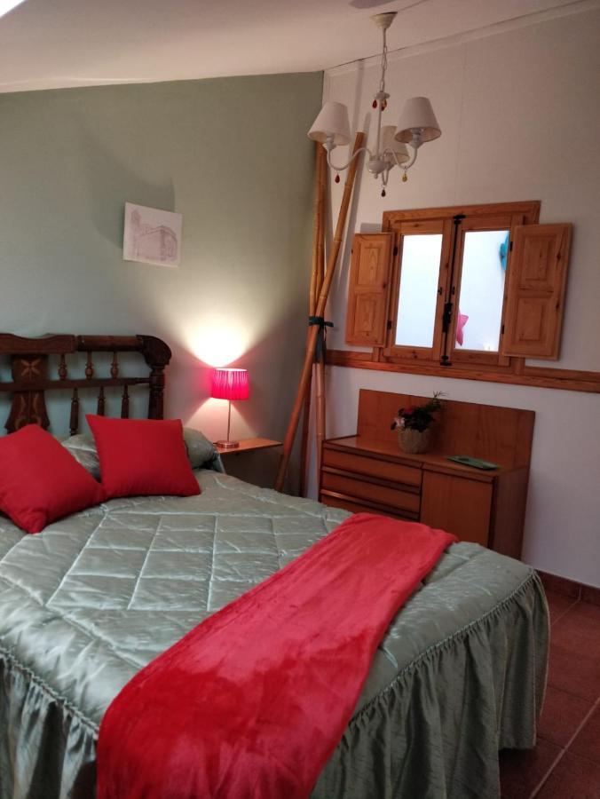 Casa Rural El Caideron Ambel Extérieur photo