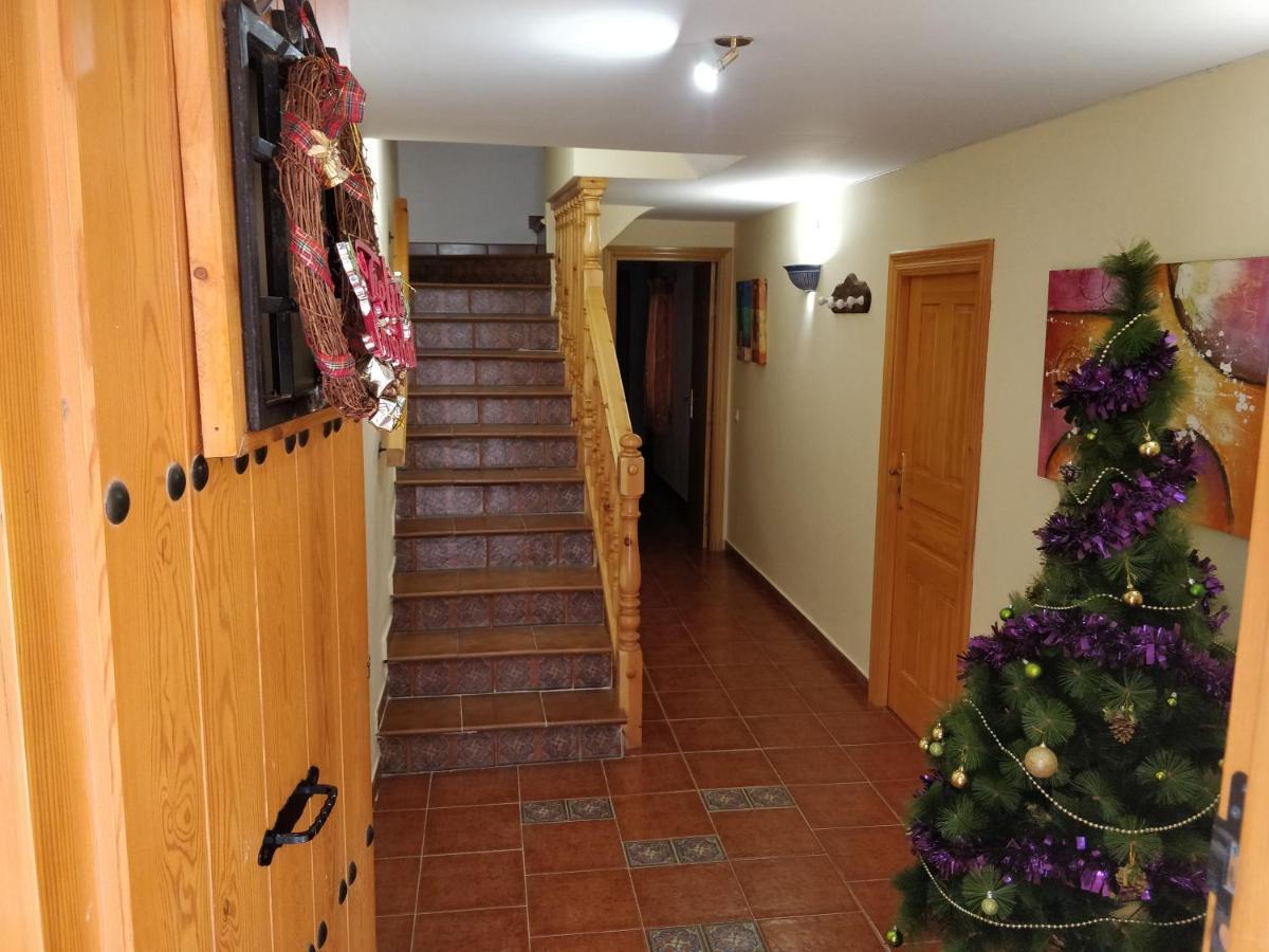 Casa Rural El Caideron Ambel Extérieur photo