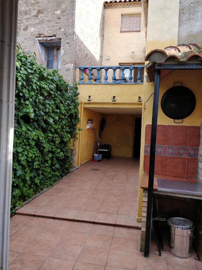 Casa Rural El Caideron Ambel Extérieur photo