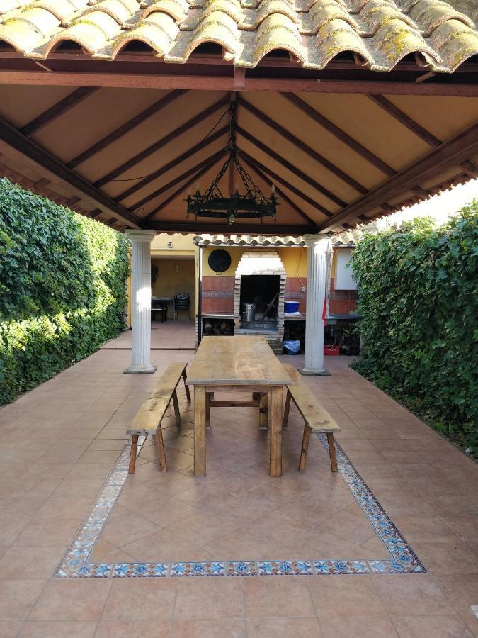 Casa Rural El Caideron Ambel Extérieur photo