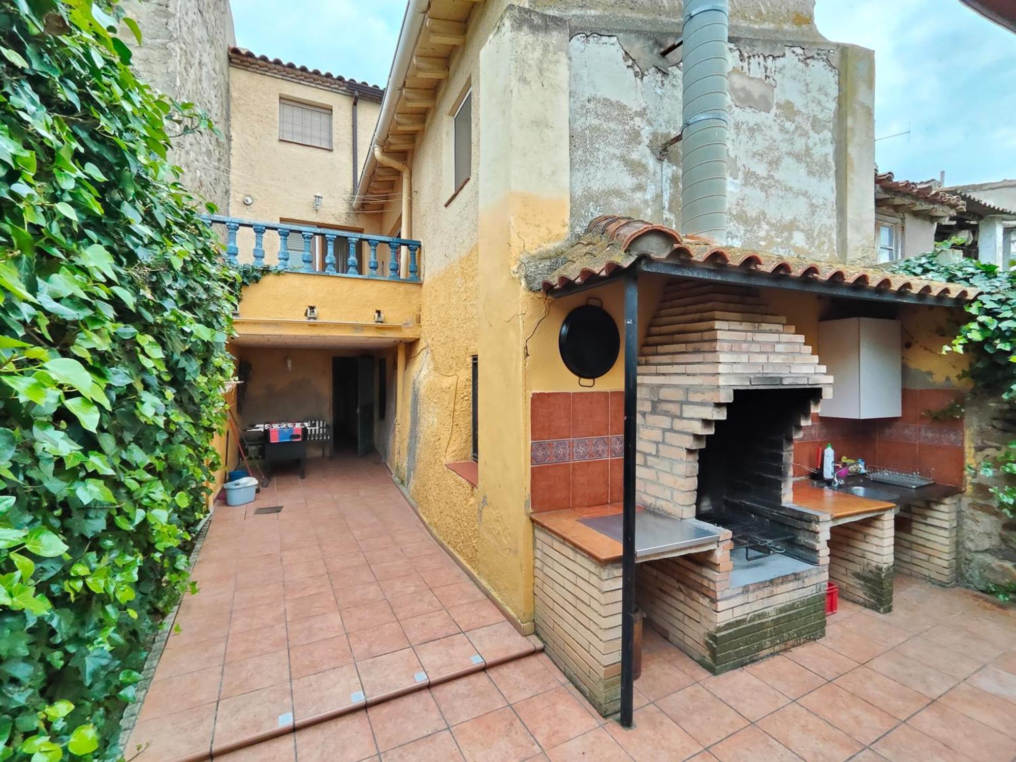 Casa Rural El Caideron Ambel Extérieur photo