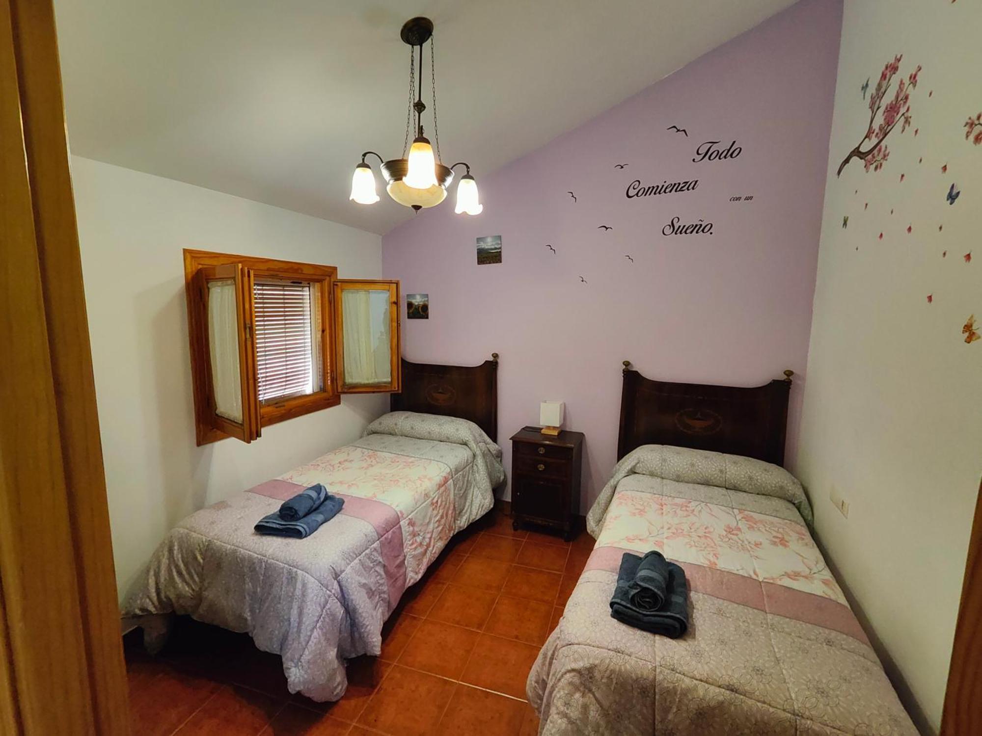 Casa Rural El Caideron Ambel Extérieur photo